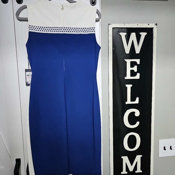 NWT Tommy Hilfiger dress size 10. - Picture 5 of 5